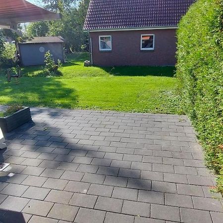 Fewo Nordsee Wohnung 1 Шиллиг Экстерьер фото