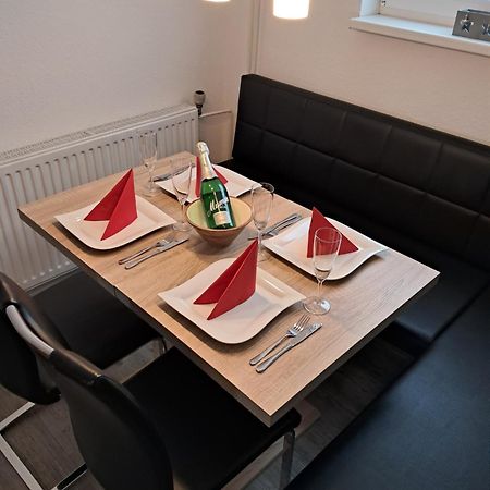 Fewo Nordsee Wohnung 1 Шиллиг Экстерьер фото