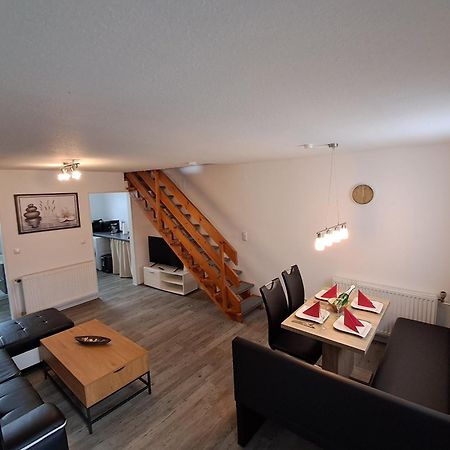 Fewo Nordsee Wohnung 1 Шиллиг Экстерьер фото