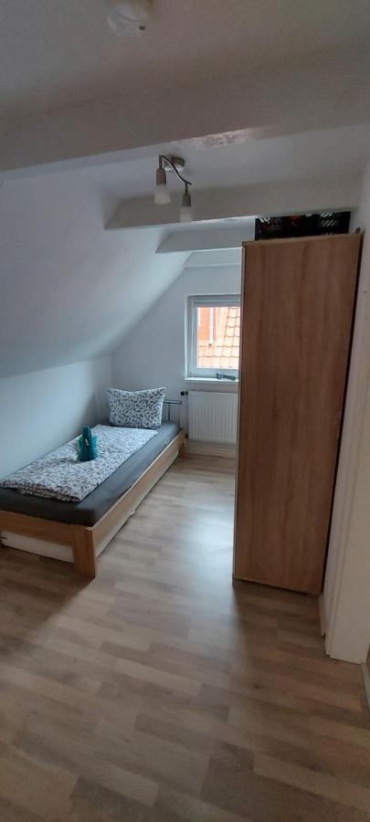 Fewo Nordsee Wohnung 1 Шиллиг Экстерьер фото
