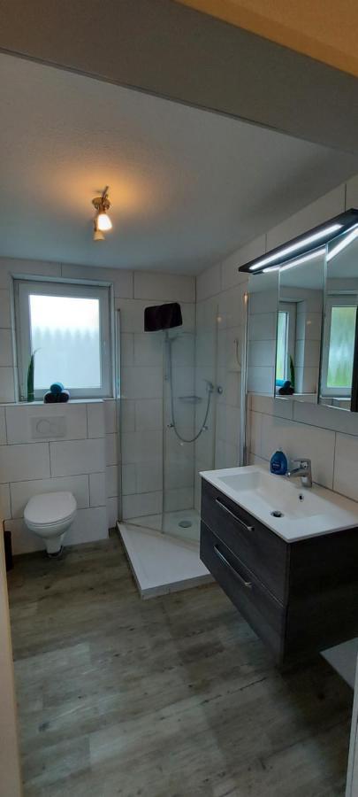 Fewo Nordsee Wohnung 1 Шиллиг Экстерьер фото