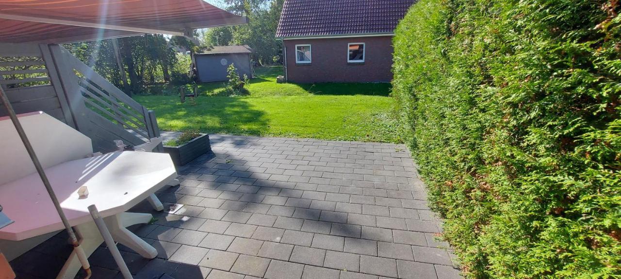 Fewo Nordsee Wohnung 1 Шиллиг Экстерьер фото