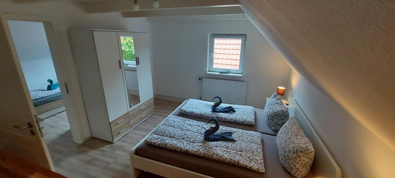 Fewo Nordsee Wohnung 1 Шиллиг Экстерьер фото