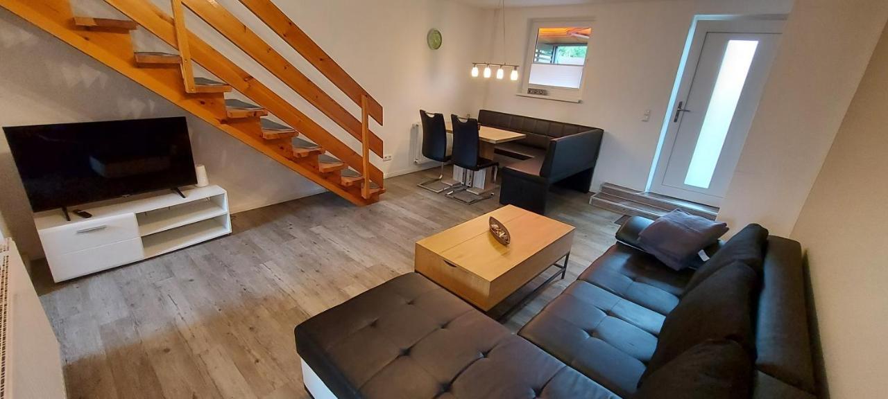 Fewo Nordsee Wohnung 1 Шиллиг Экстерьер фото