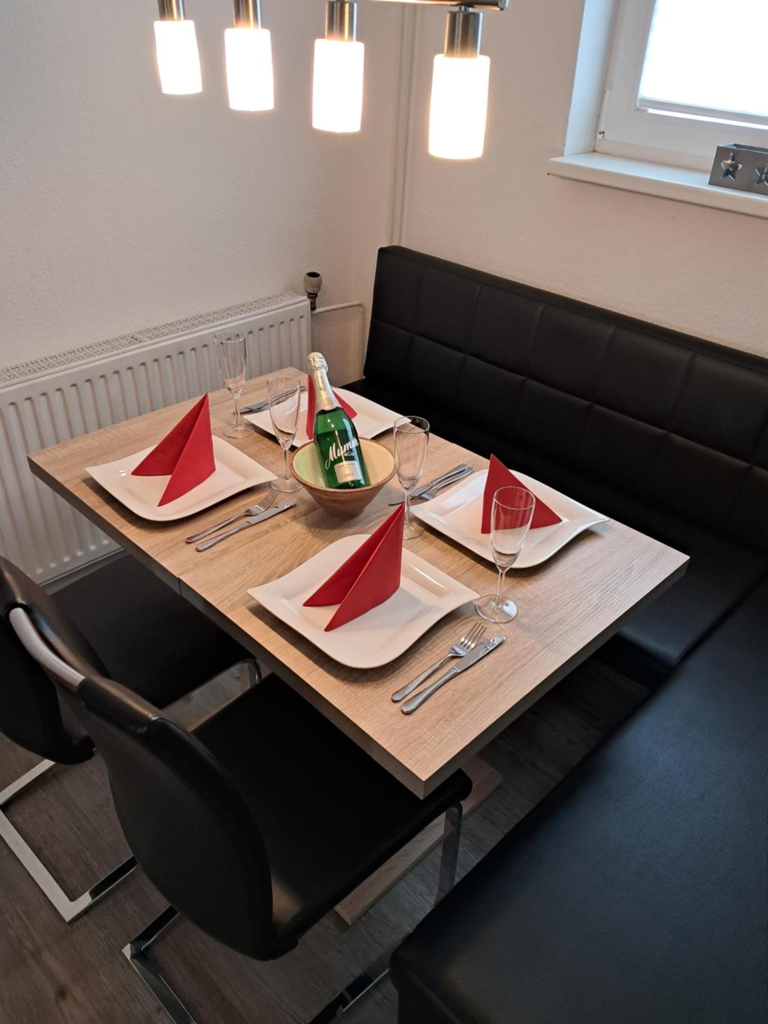 Fewo Nordsee Wohnung 1 Шиллиг Экстерьер фото