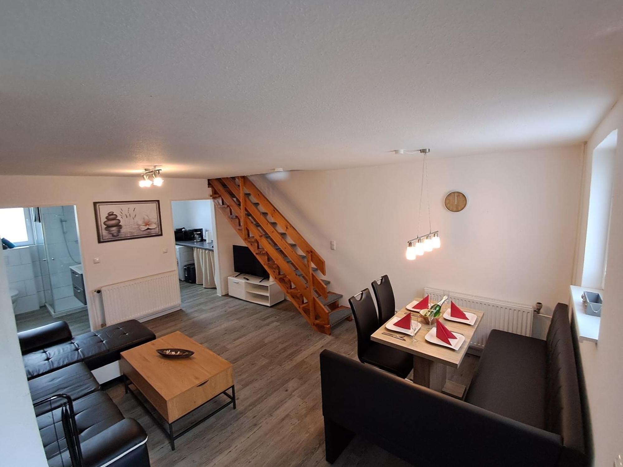 Fewo Nordsee Wohnung 1 Шиллиг Экстерьер фото