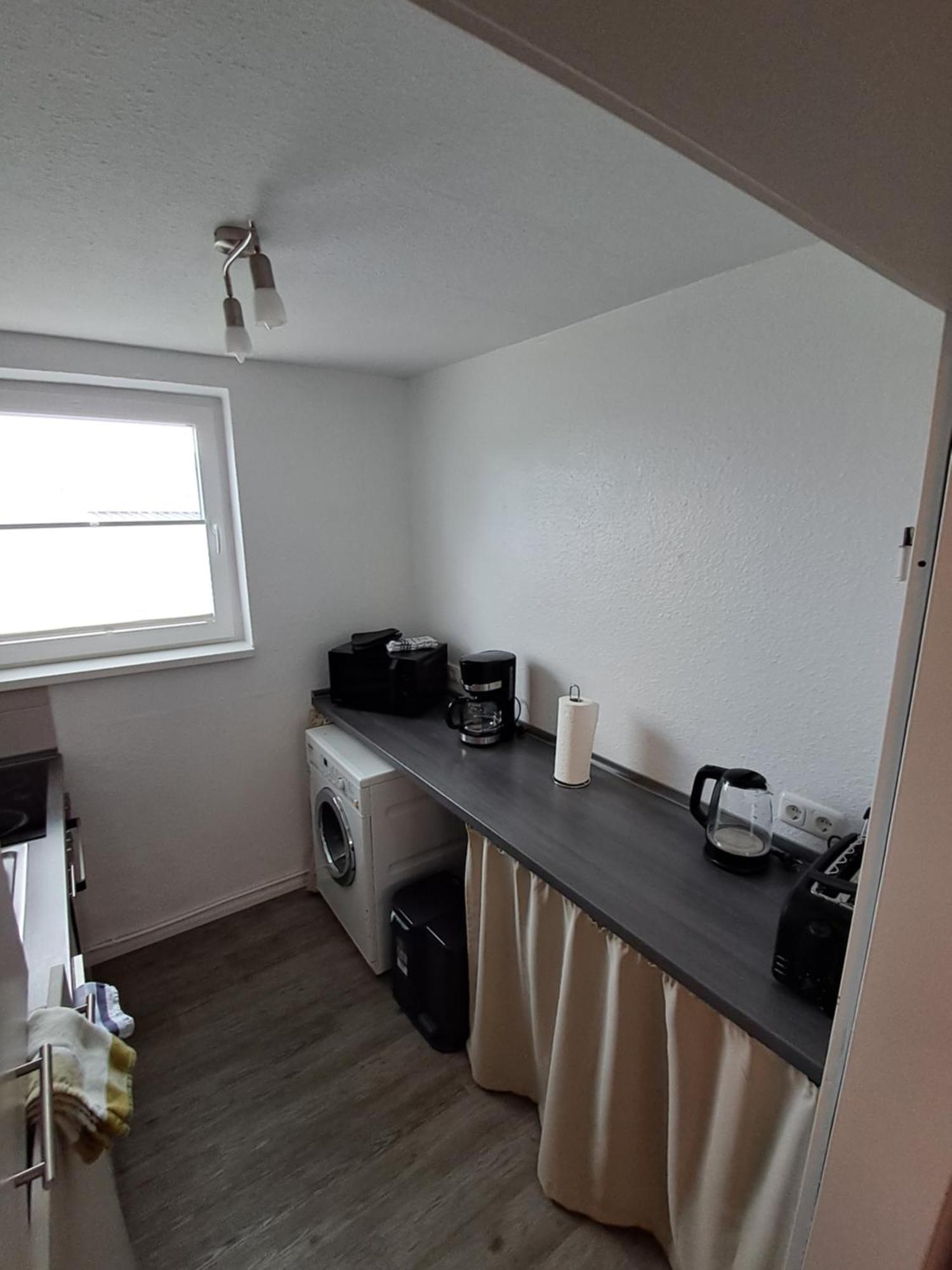 Fewo Nordsee Wohnung 1 Шиллиг Экстерьер фото